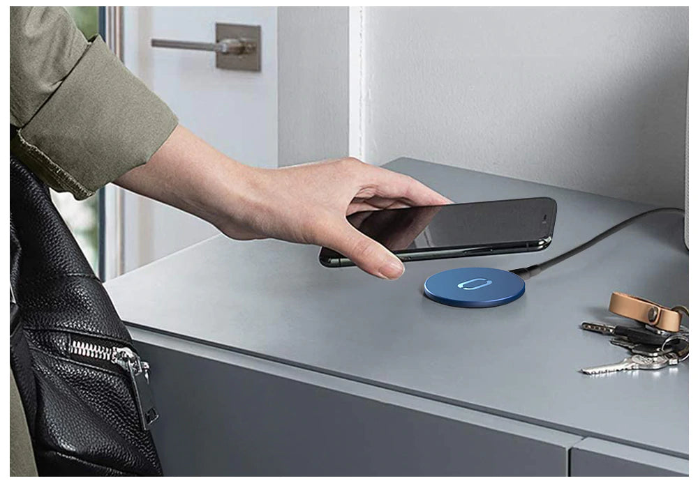 Magnetic Wireless Charger iPhone 12 - Womenwares.com