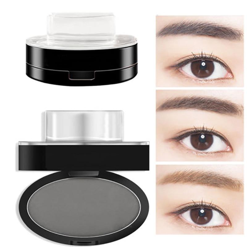 Waterproof Eyebrow Stamp - Womenwares.com