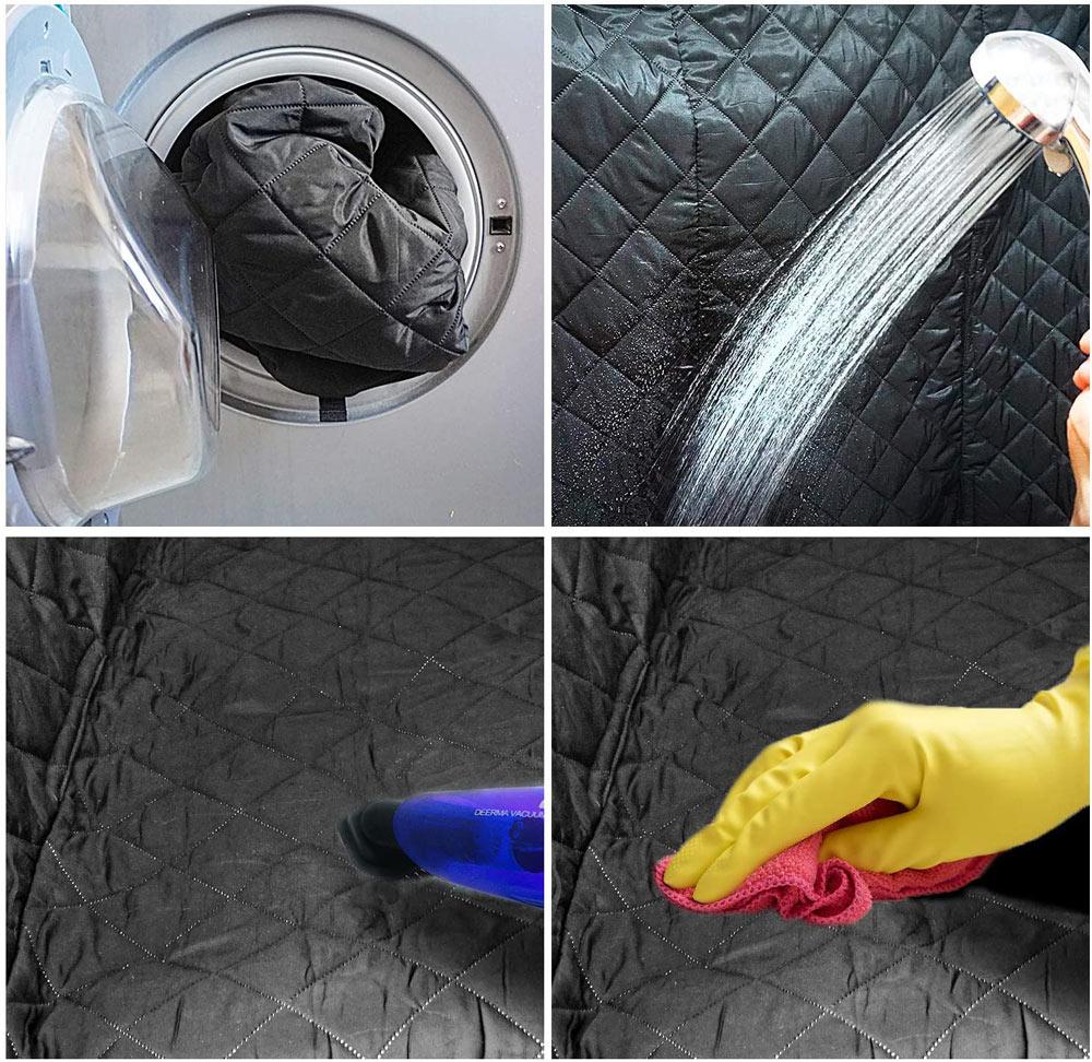 Pets Dog Seat Cover for Tesla Model S & Model X - Womenwares.com