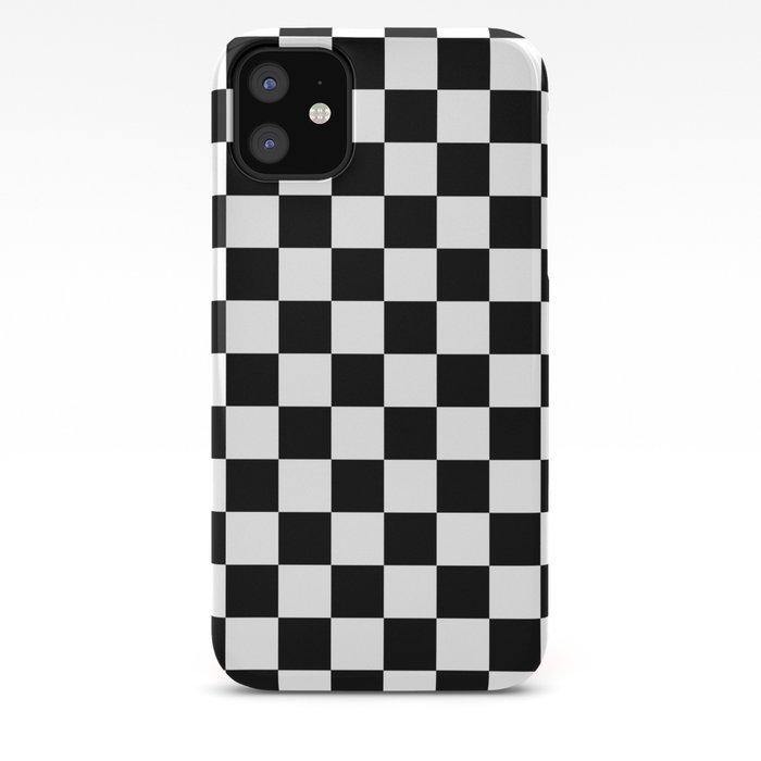 Checkered iPhone case - Womenwares.com