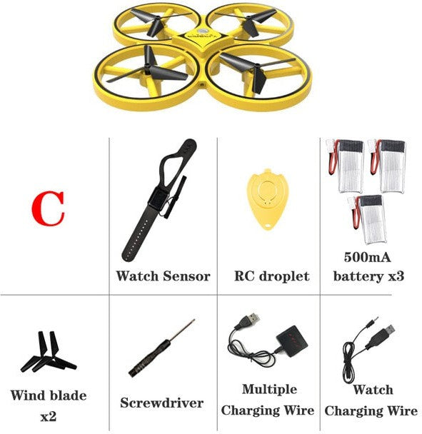 Mini Flying Drone - Womenwares.com