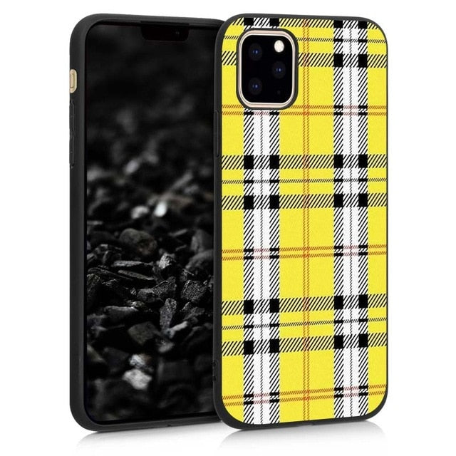 Plaid Phone Case - Womenwares.com