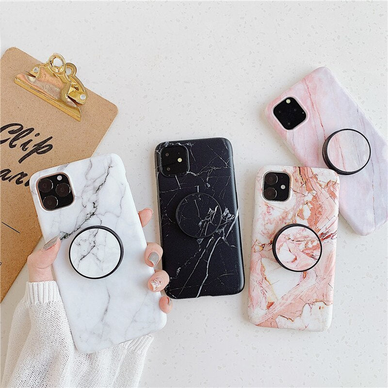 Marble iPhone Case - Womenwares.com