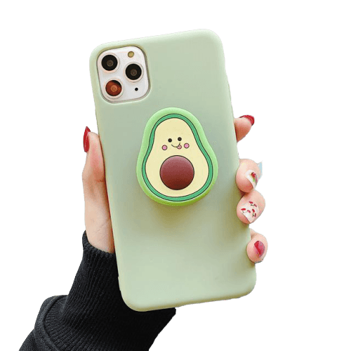 Avocado Phone Case - Womenwares.com