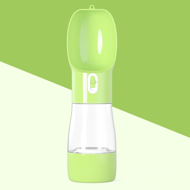 Multifunction Water / Food Feeder Portable Bottle - Womenwares.com