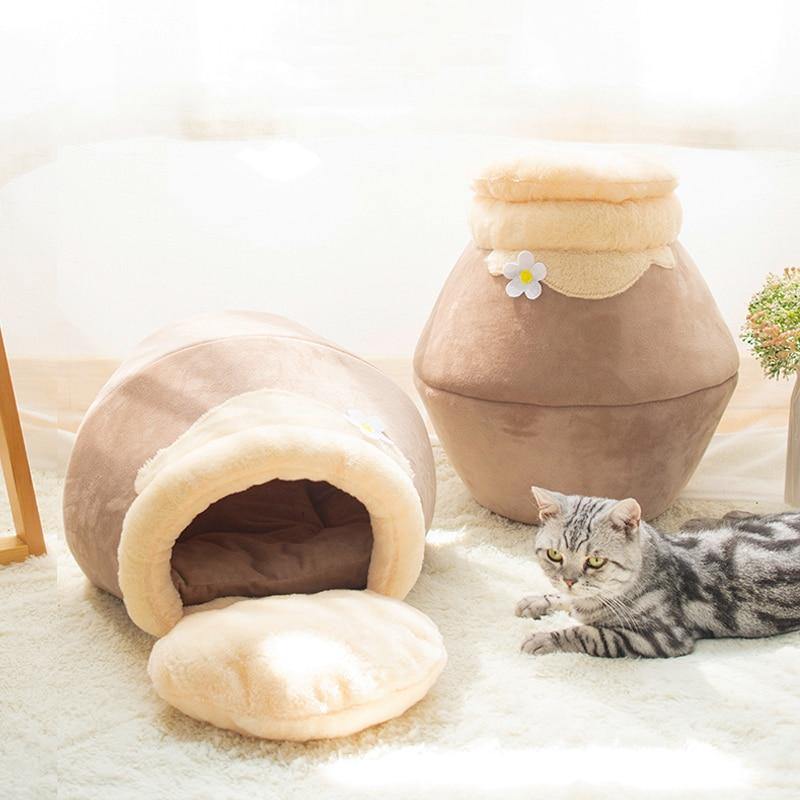 Best Pet Supplies Portable Indoor Pet House/Bed - Womenwares.com