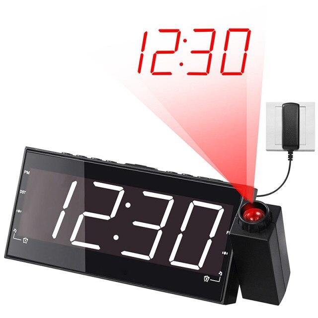 Best Projection Alarm Clock - Womenwares.com