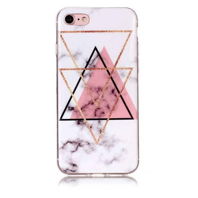 Marble Phone Case - Womenwares.com