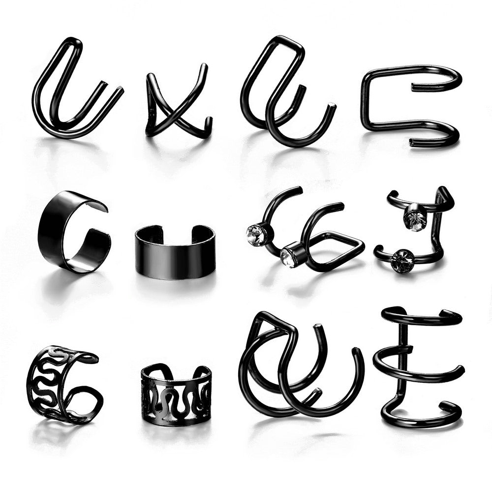 ear cuff earrings traditional