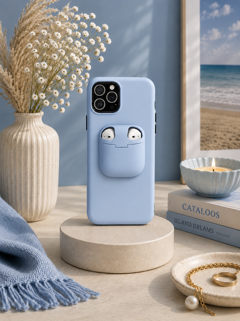 2 in 1 iphone case