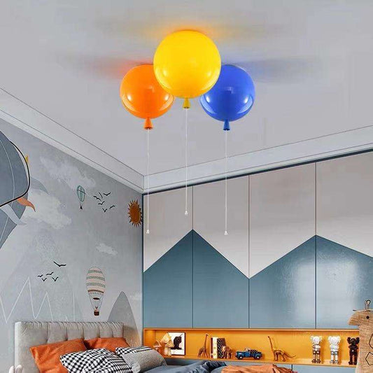 Acrylic Ceiling Light for Kids Bedroom