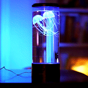 Jellyfish lamp - Womenwares