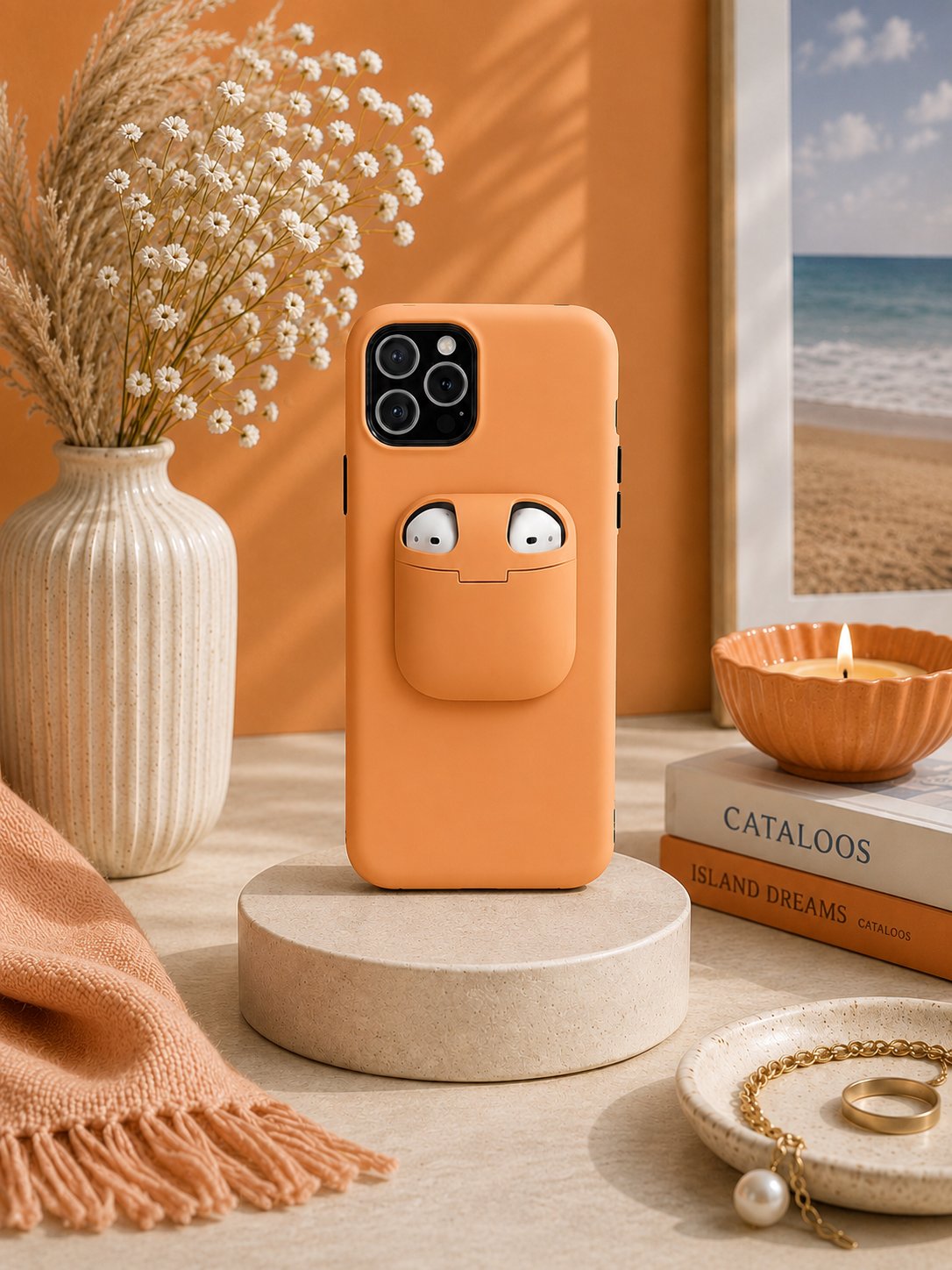 2 in 1 iphone case