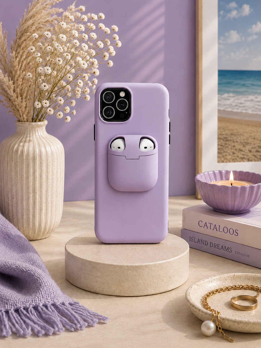 2 in 1 iphone case