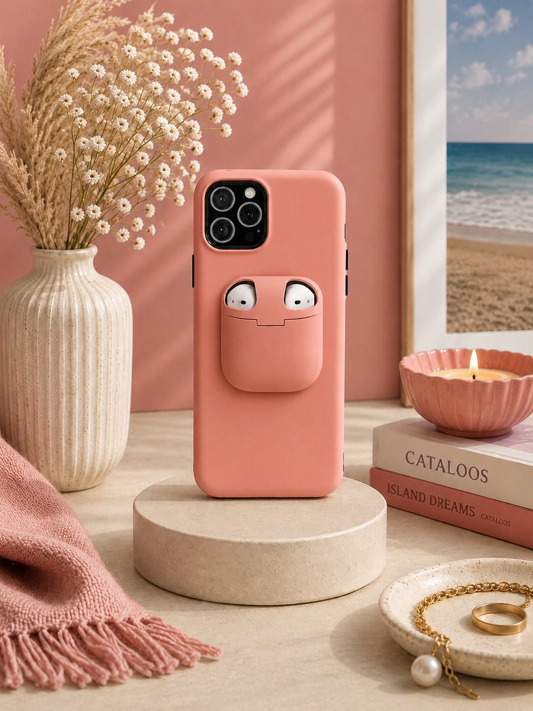 2 in 1 iphone case