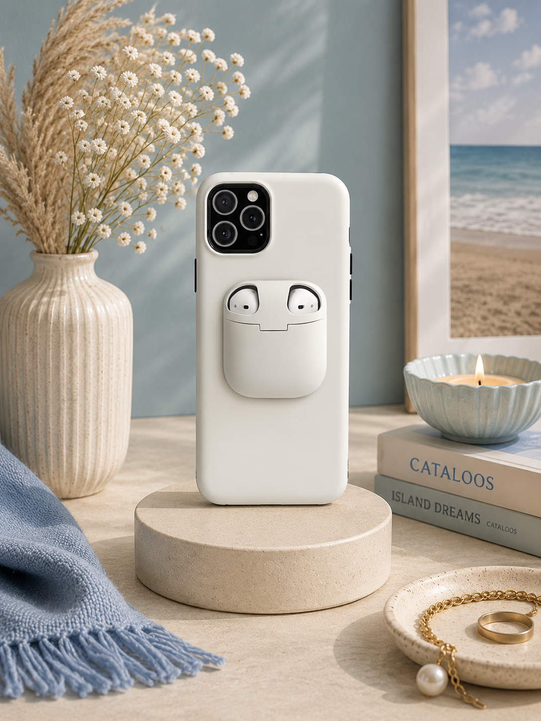 2 in 1 iphone case