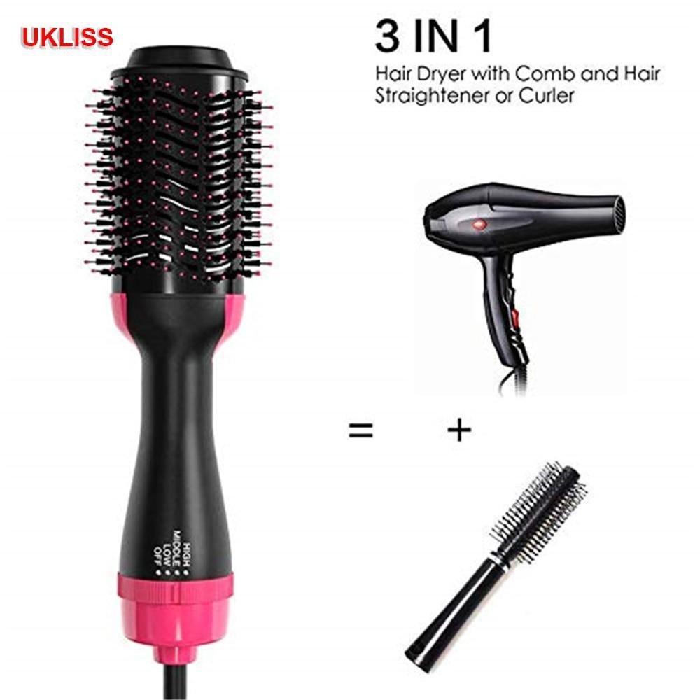 2 in 1 Multifunctional Hair Dryer - Womenwares