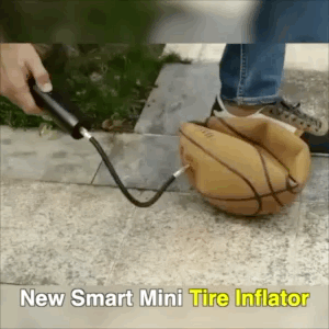 Portable Air Compressor - Womenwares.com