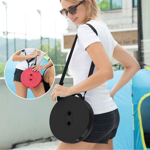 Portable Folding Stool - Womenwares.com