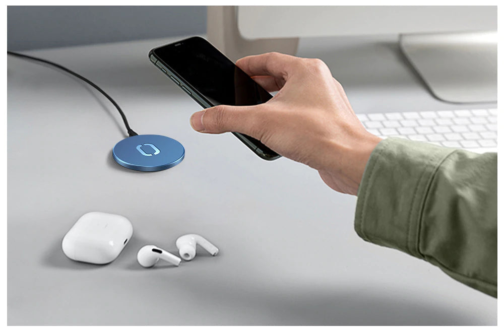 Magnetic Wireless Charger iPhone 12 - Womenwares.com
