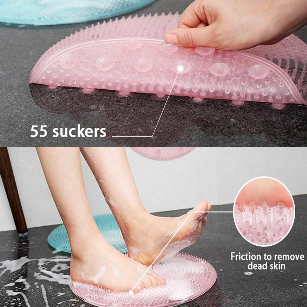 Lazy Bath Massage Pad 