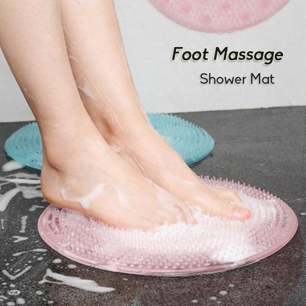 Lazy Bath Massage Pad