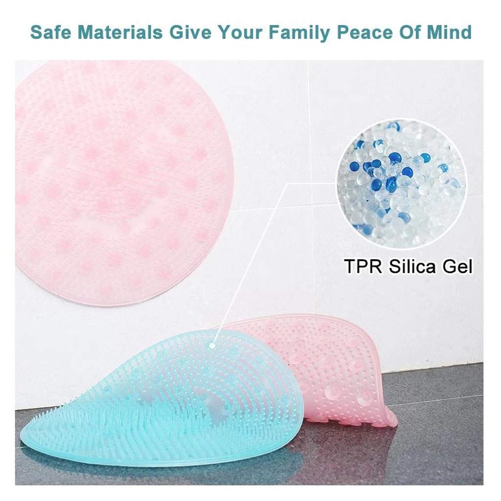 Shower Foot Massager