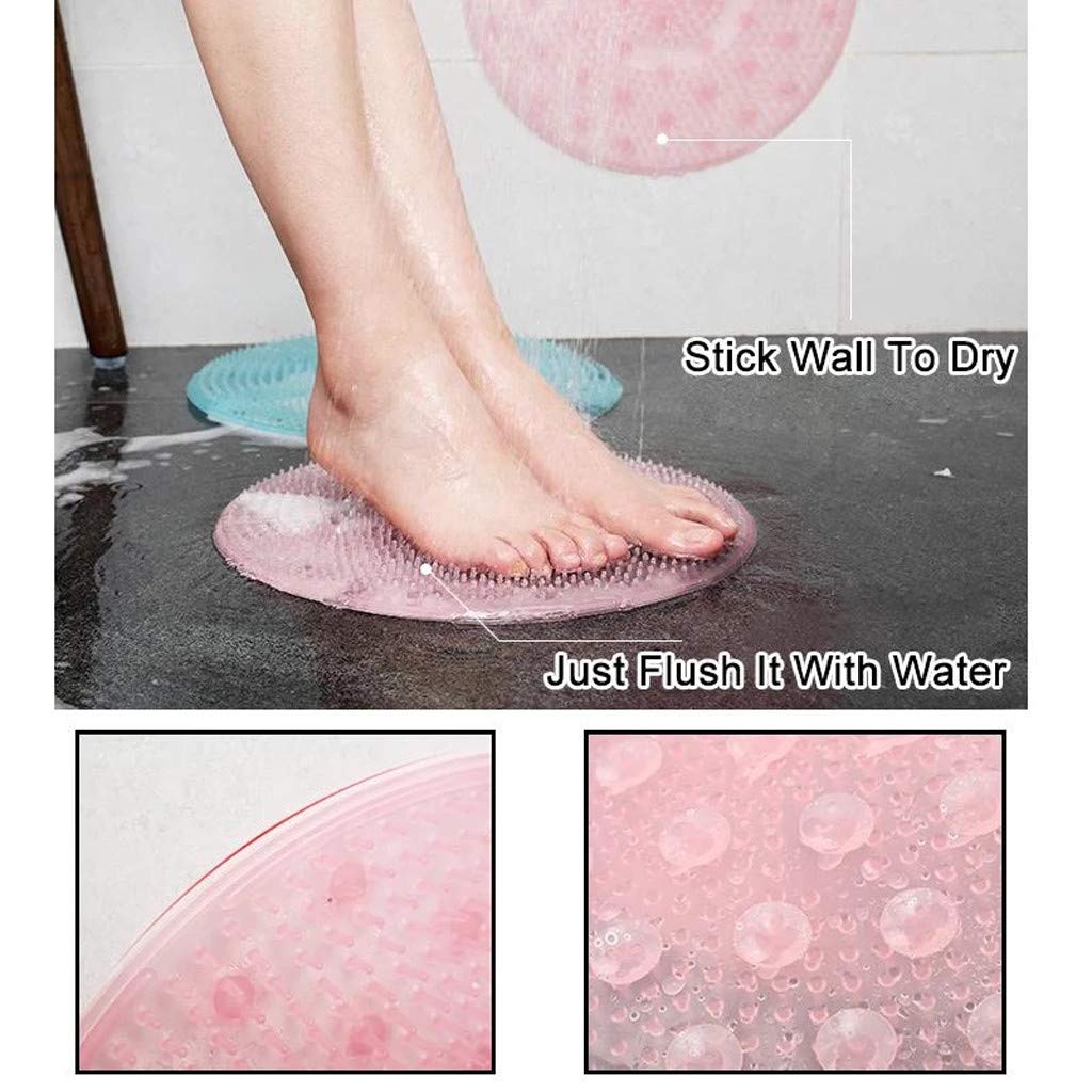 Lazy Shower Massage Pad 