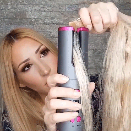 Automatic Curling Iron - Womenwares