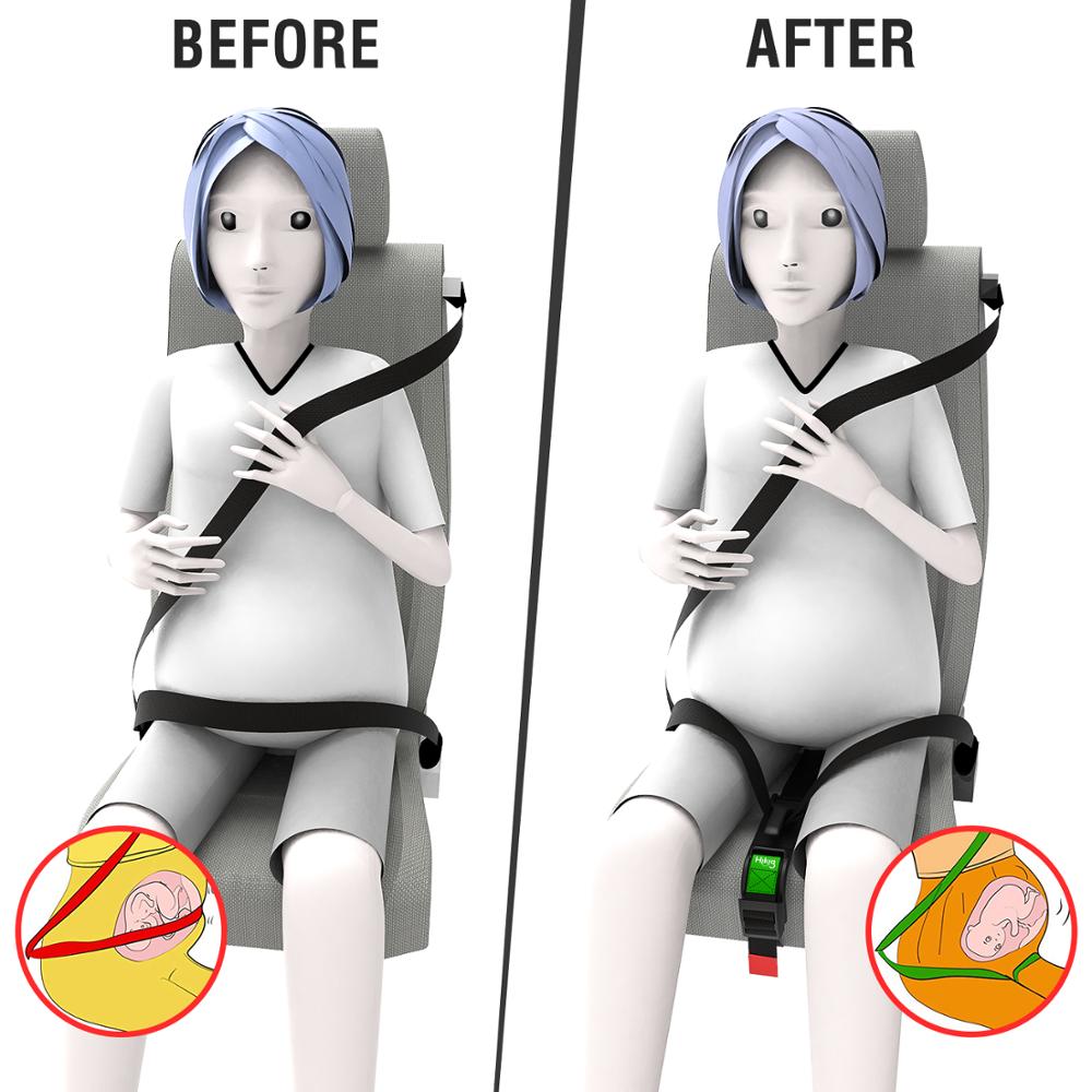 Pregnant Car Seat Belt - Womenwares.com
