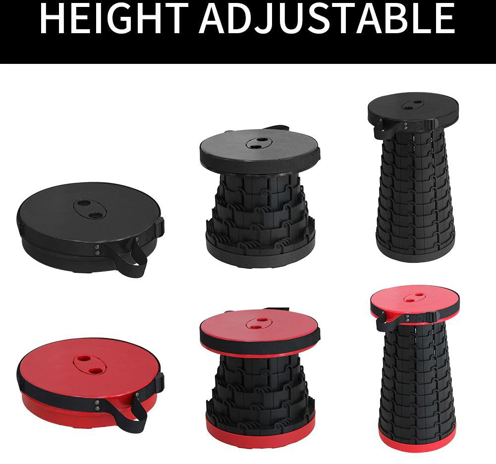 folding 2 step stool