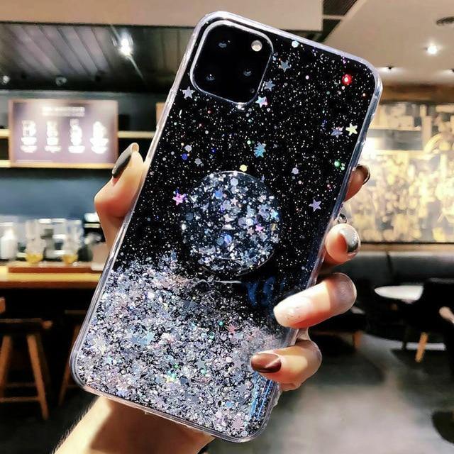Bling Glitter Case For iPhone - Womenwares.com