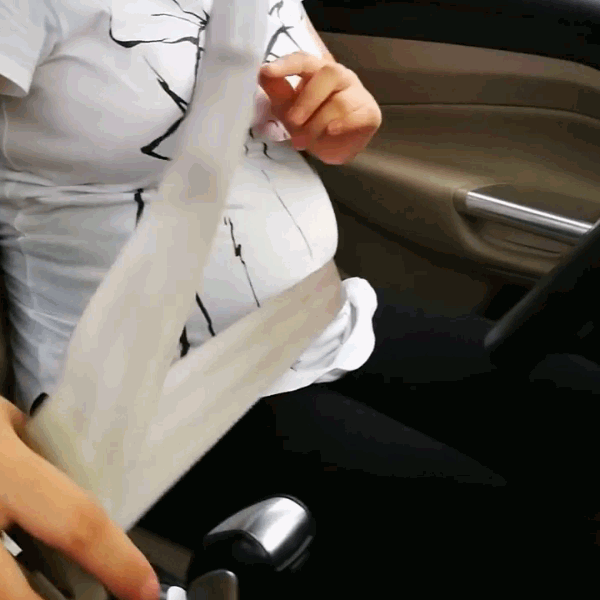 Pregnant Car Seat Belt - Womenwares.com