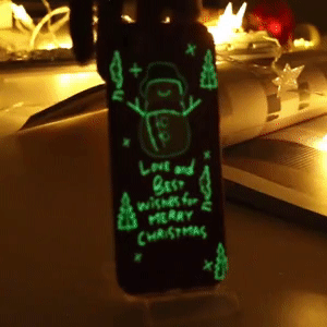 Christmas Luminous Phone Case - Womenwares.com