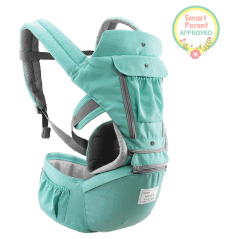 ALL-IN-ONE ERGONOMIC BABY TRAVEL CARRIER - Womenwares.com