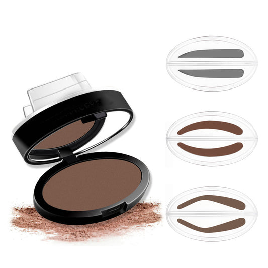 Waterproof Eyebrow Stamp - Womenwares.com