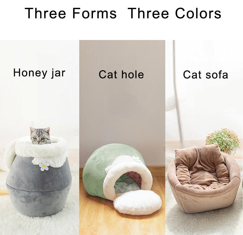 Best Pet Supplies Portable Indoor Pet House/Bed - Womenwares.com