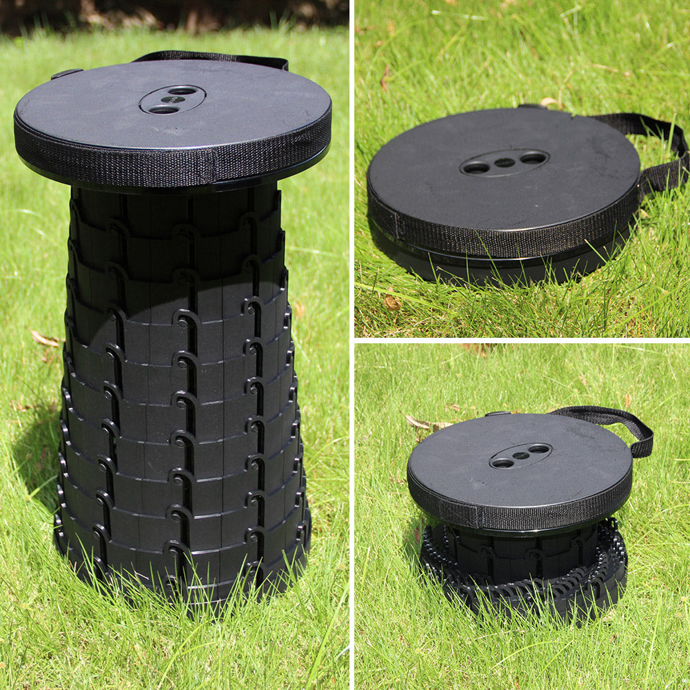 folding step stool for kitchen