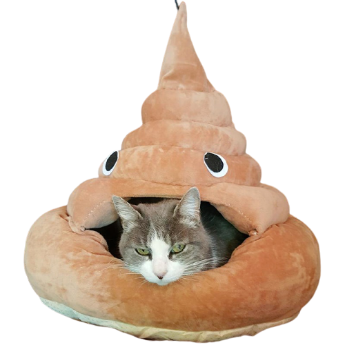 Lovely Poop Pet House - Womenwares.com