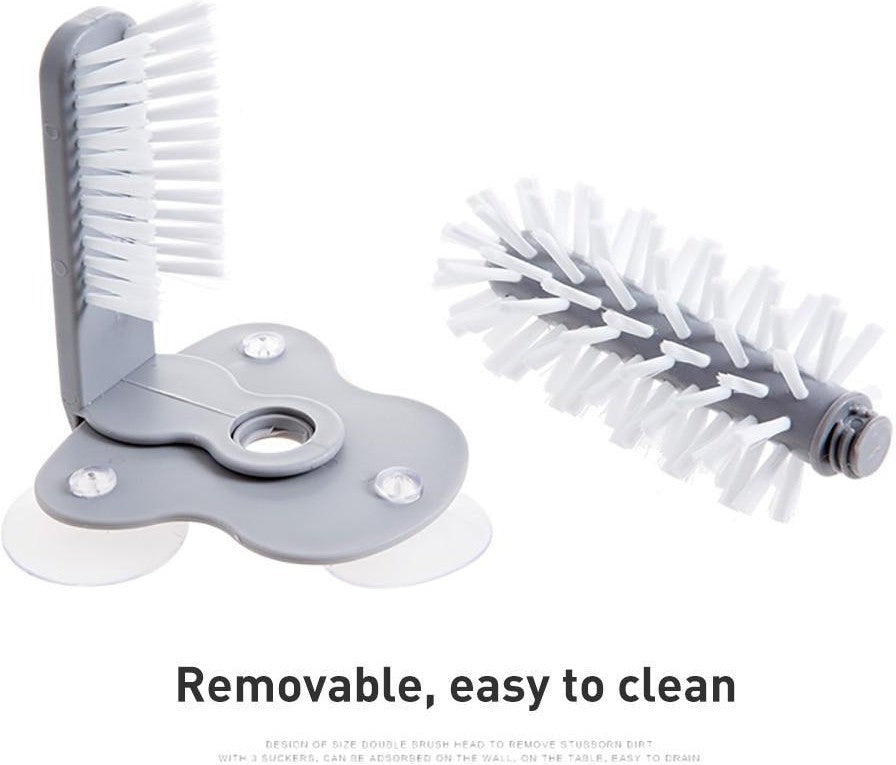WINE GLASS AND CUP CLEANER - Womenwares