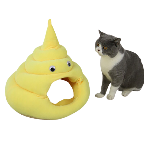 Lovely Poop Pet House - Womenwares.com