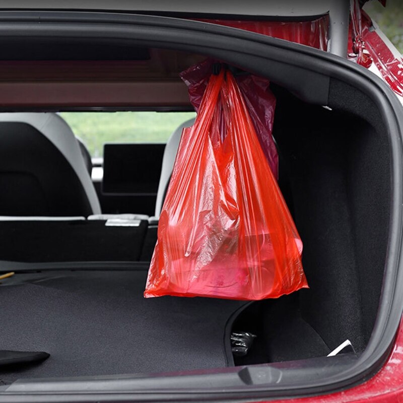 tesla model 3 trunk hook