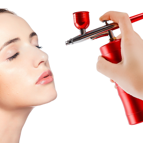 Multi-Purpose Airbrush Set Spray Pump - Womenwares.com