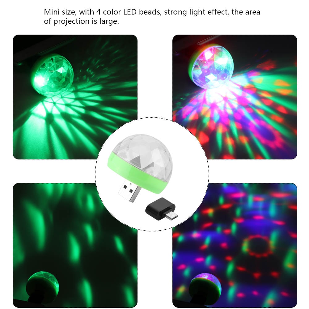 USB Night Lamp - Womenwares.com