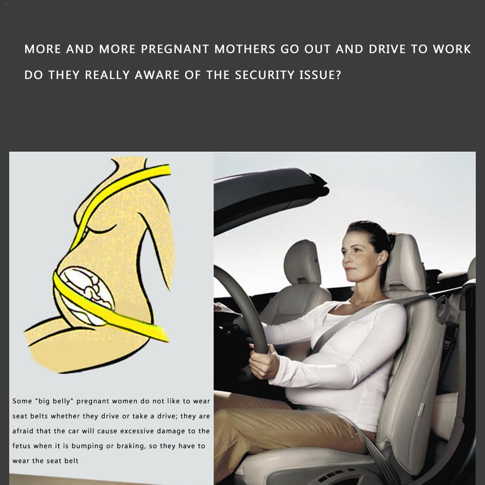 Pregnant Car Seat Belt - Womenwares.com