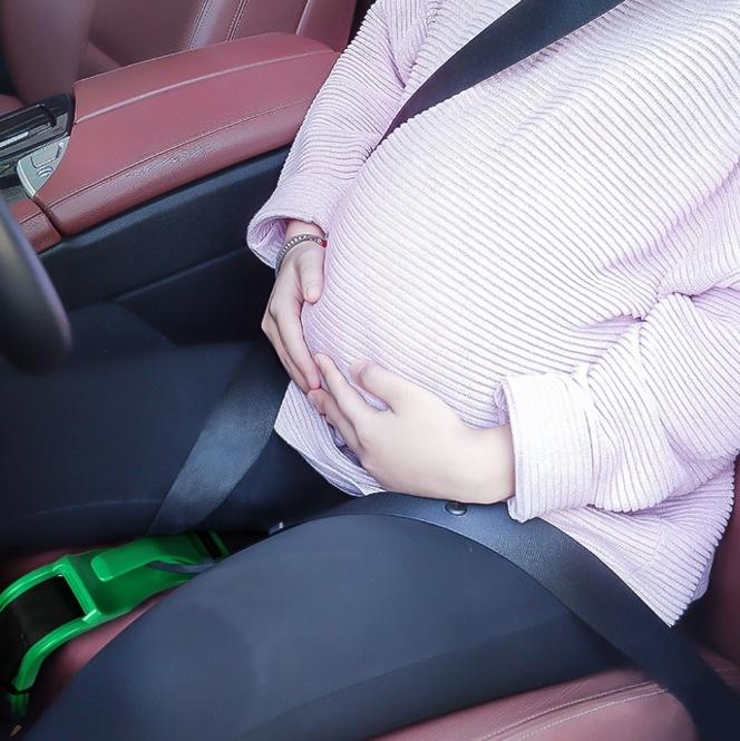 Pregnant Car Seat Belt - Womenwares.com