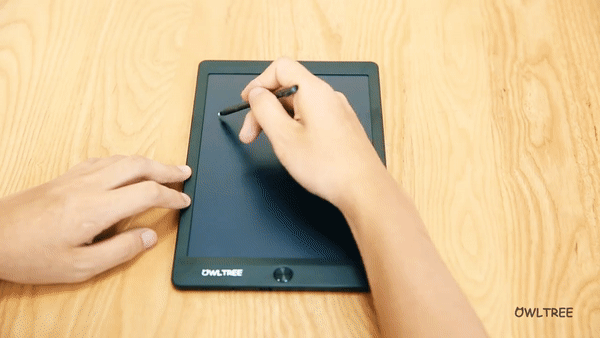 boogie board lcd writing tablet