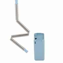 reusable glass straw 