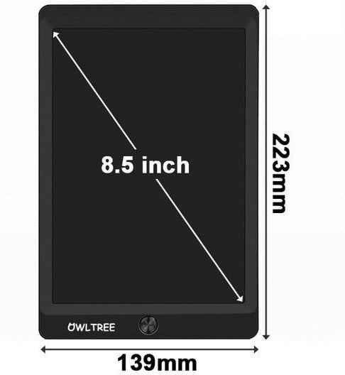 boogie board lcd writing tablet