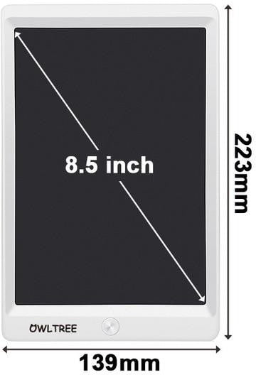 boogie board lcd writing tablet